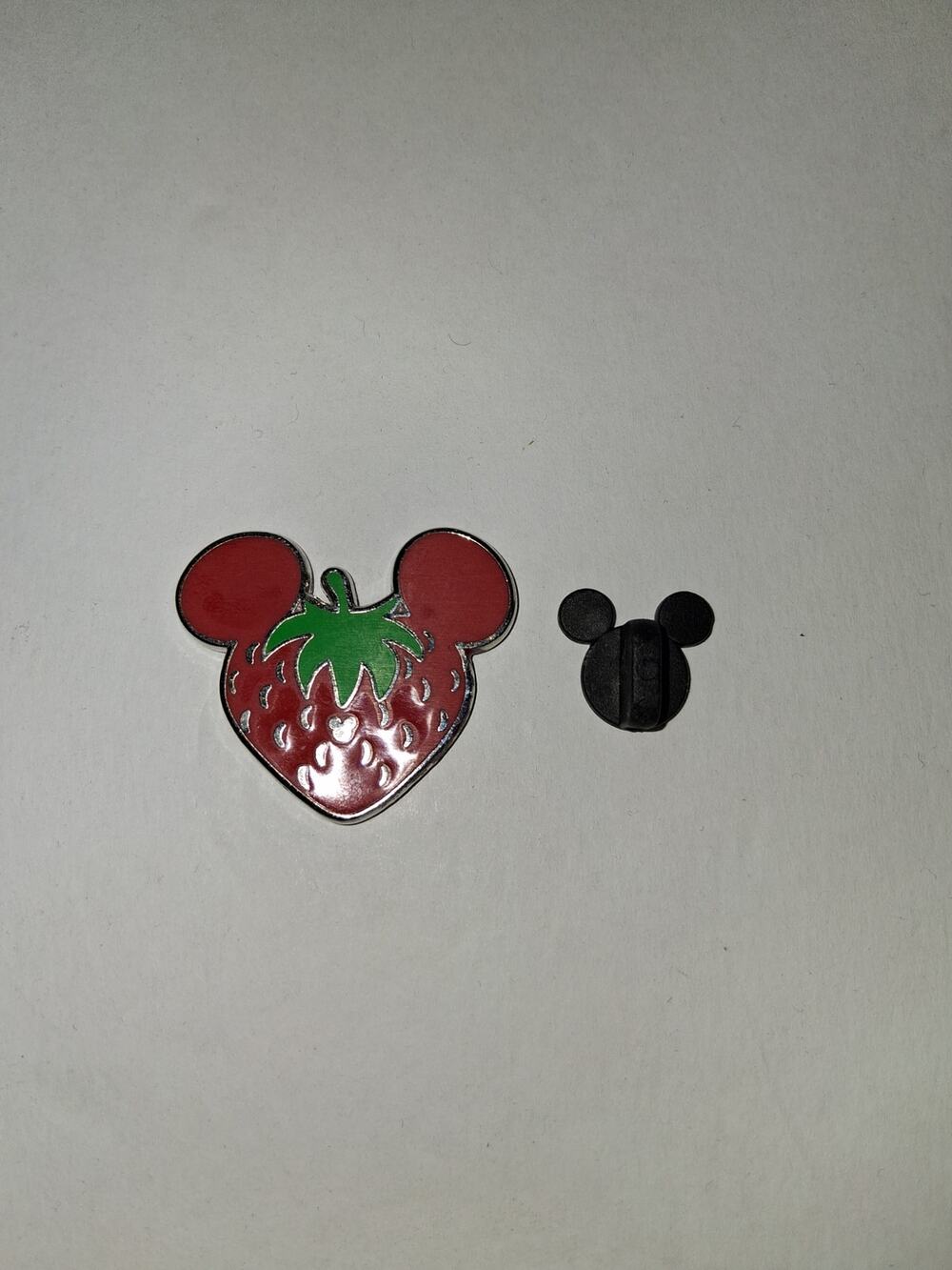 Disney trading pin.